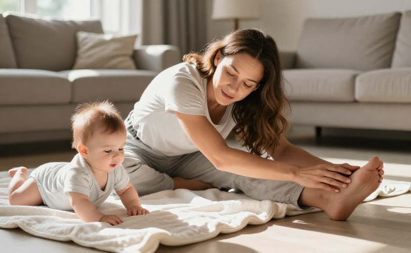 Are You in a Workout Slump? 3 Habit Shifts for Postpartum Fitness Motivation