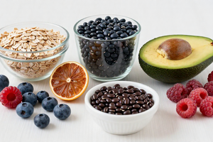 2 Signs You're Not Eating Enough Fiber for Blood Sugar Management