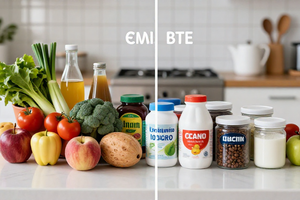 7 Food Swaps to Reduce Hidden Sugars in Your Daily Meals