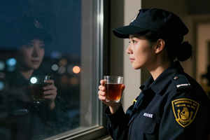 What to drink before a night shift to stay alert but still sleep later
