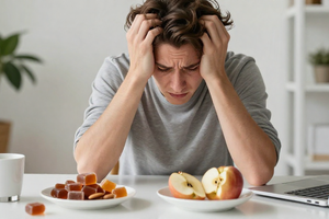 The Daily Snack Mistake That Can Increase Stress Hormones