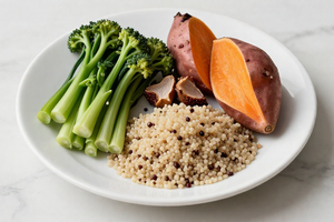 The Portion Control Mistake People Make with Healthy Carbs