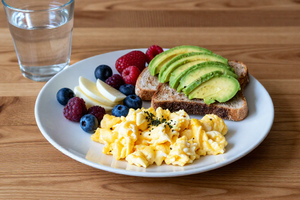3 Breakfast Changes to Make for Better Insulin Sensitivity