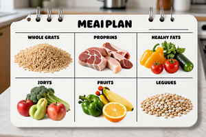 6 foods to include in weekly meal planning for balanced family energy