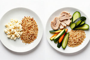 2 Warning Signs Your Meal Lacks Enough Protein for Satiety