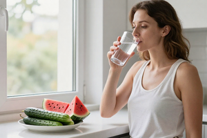 Daily hydration habits that may worsen vaginal dryness and what to try instead
