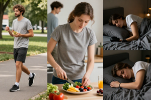Daily Habits That Improve Insulin Sensitivity: 3 Expert-Backed Tips