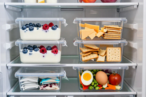The Time-Saving Habit for Effortless High-Protein Snack Packs