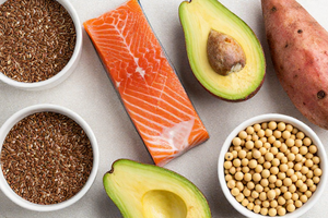 7 foods to help manage vaginal dryness during menopause