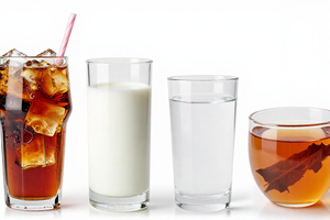 3 drinks teens should limit for clearer, acne-prone skin