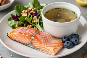 What to eat for flexibility: 4 foods that support connective tissue health