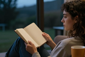 Evidence-backed evening rituals for emotional regulation, according to therapists