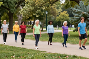 Expert advice on starting a heart-healthy exercise routine safely