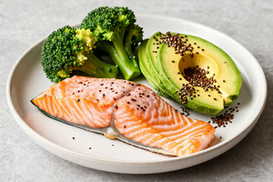 5 foods to eat for hormone balance after stopping birth control
