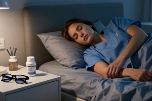 A practical explainer on melatonin use for shift work sleep disorder