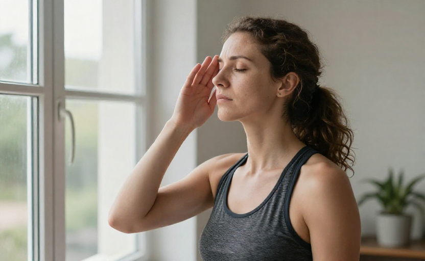 The daily habit that may worsen irregular periods with PCOS