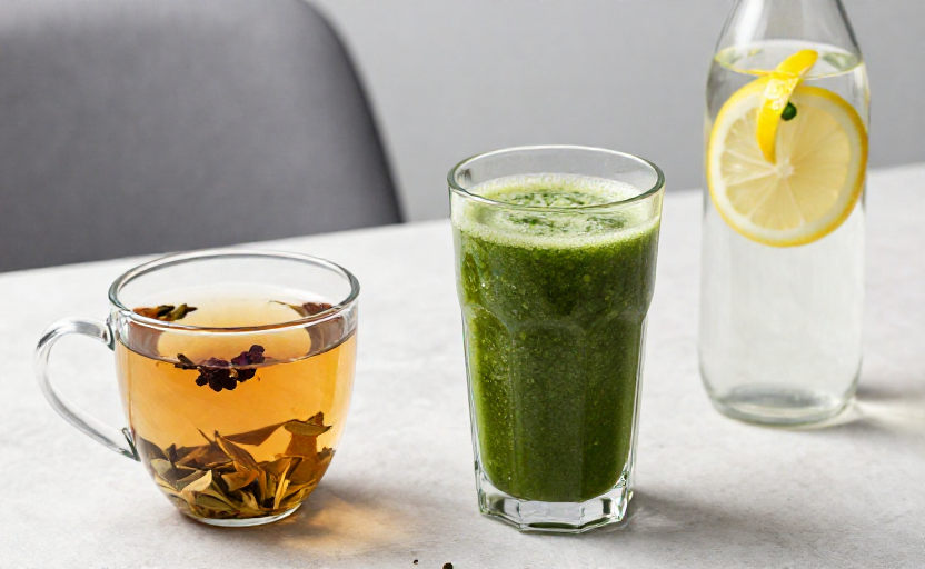 3 Afternoon Drinks That Support Focus and Prevent Energy Crashes