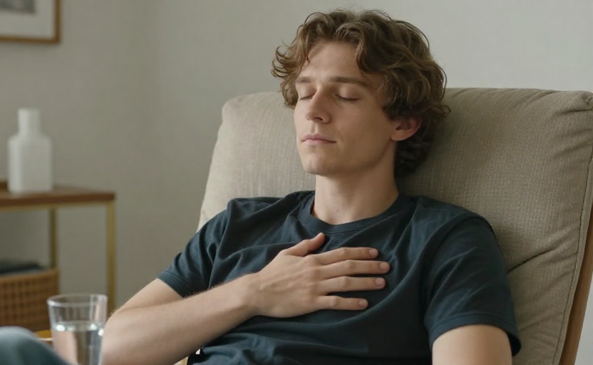 Expert-backed strategies for calming occasional heart palpitations at home