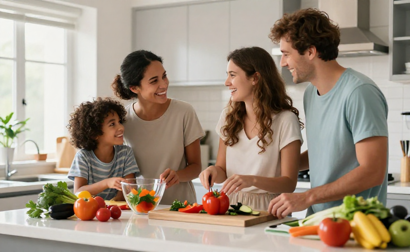 Pediatrician-backed strategies for creating resilient family health routines