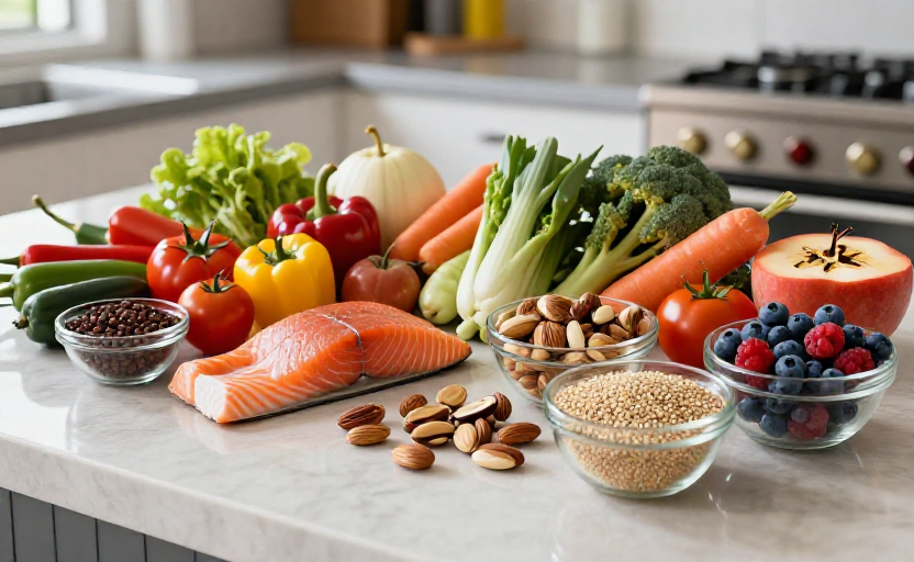 How dietitians approach diet for PCOS and irregular cycles