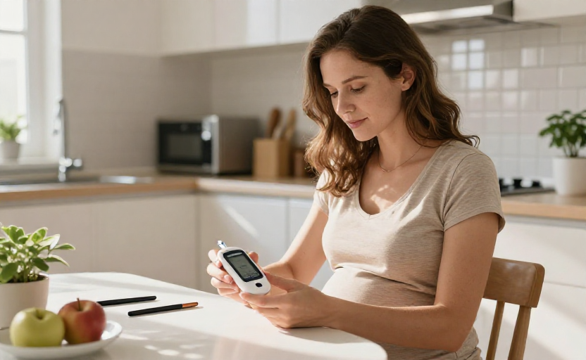 What Experts Say About Managing Gestational Diabetes: 3 Evidence-Based Strategies