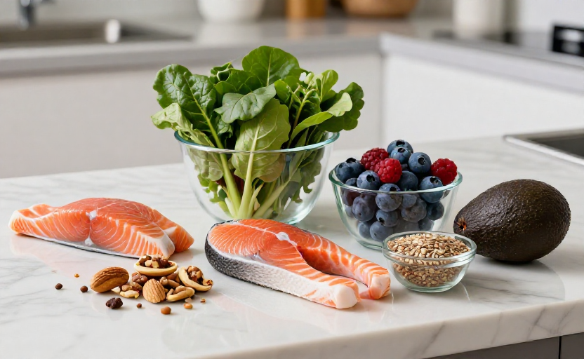 What menopause dietitians recommend for stabilizing mood and energy