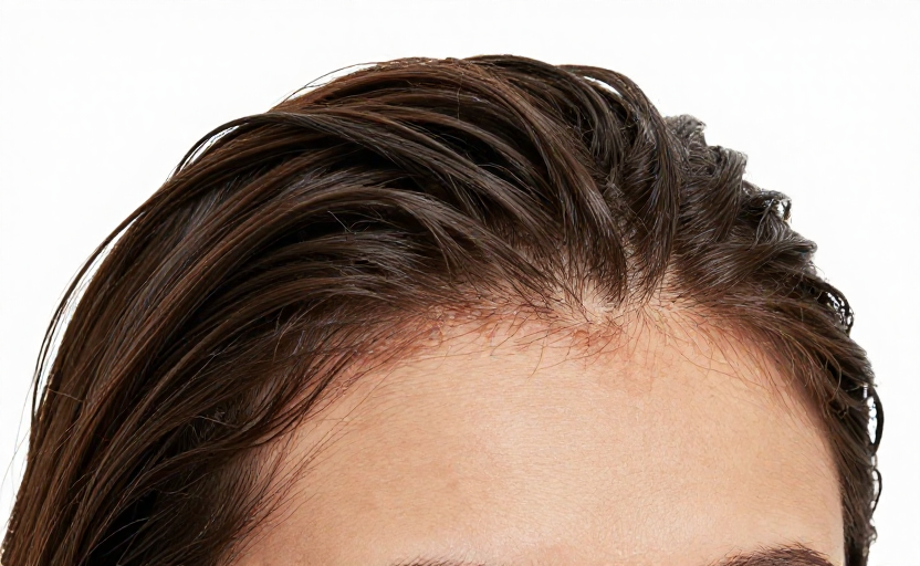 2 Warning Signs Your Oily Scalp Is Actually Dehydrated