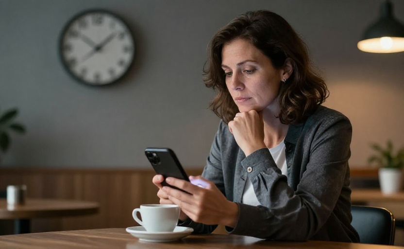3 daily habits that can worsen menopause mood swings