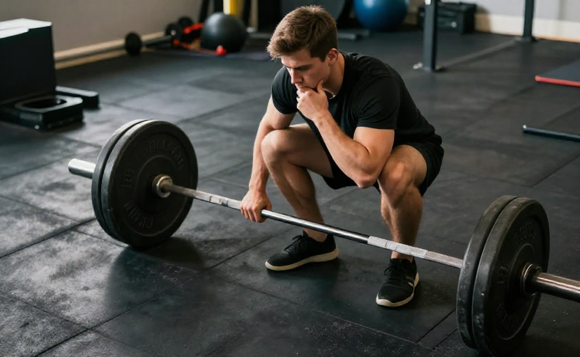 5 habit mistakes that keep you stuck in a lifting plateau