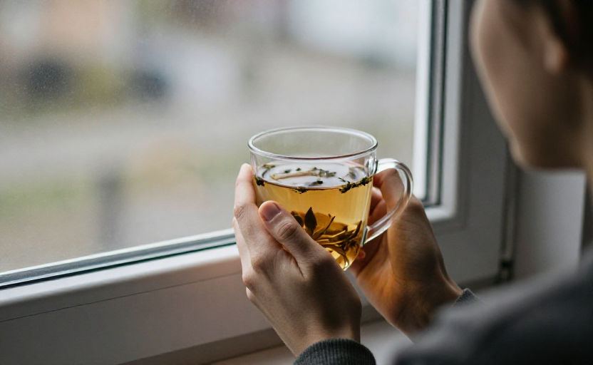 3 Soothing Drinks to Avoid When Coping With Loss