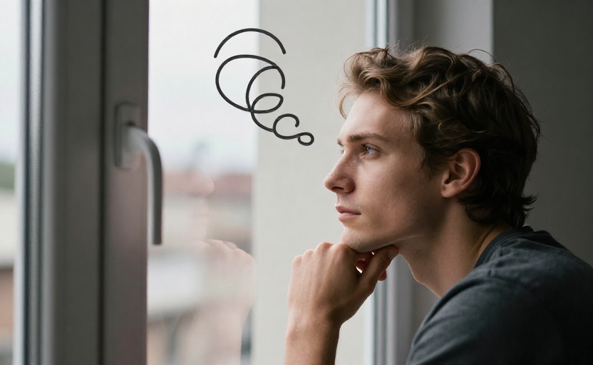 The daily habit that can re-trigger emotional pain (and how to stop)