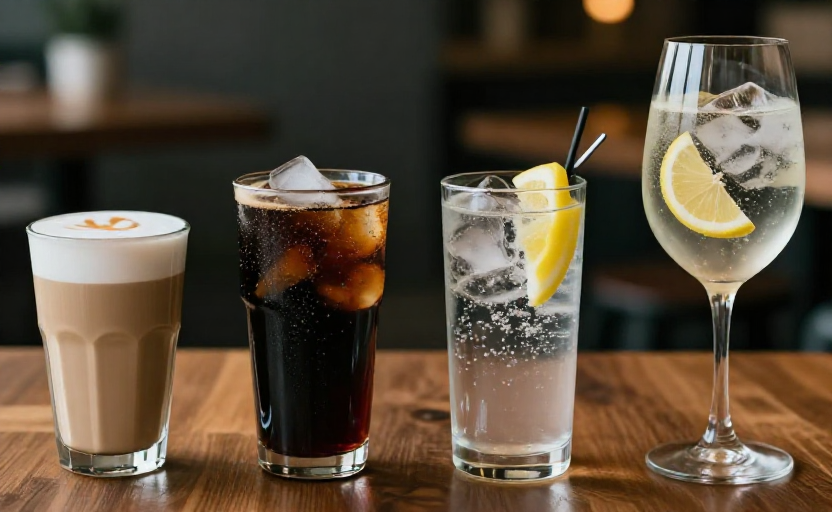 Are You Drinking Your Calories? 3 Beverage Swaps for a Better Deficit