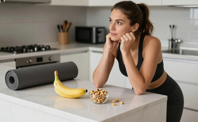 5 Pre-Workout Nutrition Mistakes That Can Sabotage Your Home Routine