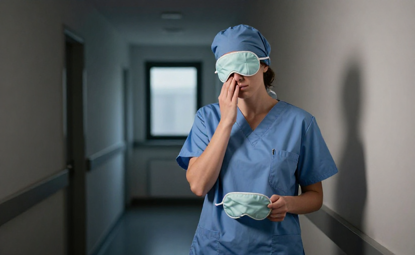 The bedtime routine mistakes that make shift work sleep worse