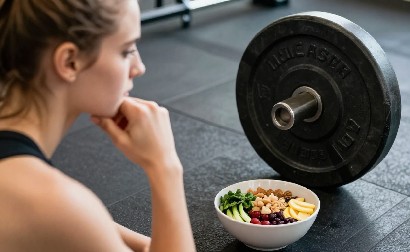 2 warning signs your nutrition is stalling your strength gains