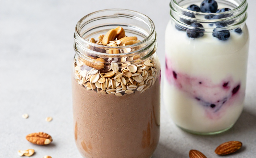 Expert Tips for Quick & Easy High-Protein Overnight Oats