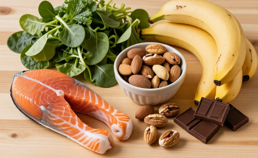 7 Foods That May Help Manage Premature Ejaculation Symptoms