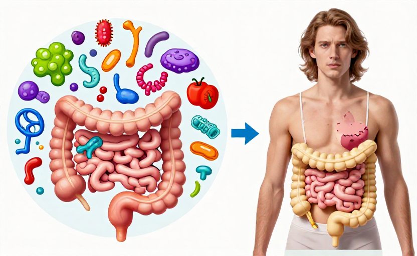 3 Signs Your Gut Microbiome May Be Out of Balance