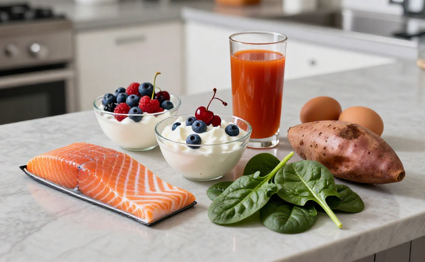 6 recovery foods to help you push past a strength plateau