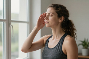 The daily habit that may worsen irregular periods with PCOS