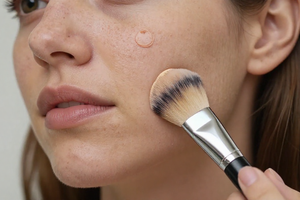 The Most Common Makeup Mistake for Acne-Prone Skin, According to Experts