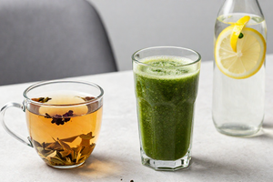 3 Afternoon Drinks That Support Focus and Prevent Energy Crashes