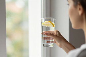 The Daily Hydration Habit That Supports a Healthy Gut, According to Dietitians