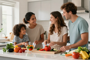 Pediatrician-backed strategies for creating resilient family health routines