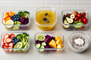 Thyroid-Friendly Meal Prep: 5 Easy Lunches for Managing Hashimoto's