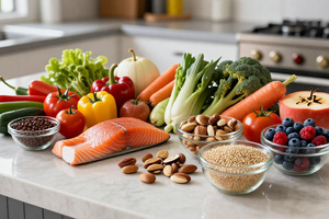 How dietitians approach diet for PCOS and irregular cycles