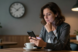 3 daily habits that can worsen menopause mood swings