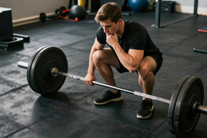 5 habit mistakes that keep you stuck in a lifting plateau