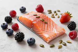 3 Soothing Foods to Eat After an Acne Flare-Up
