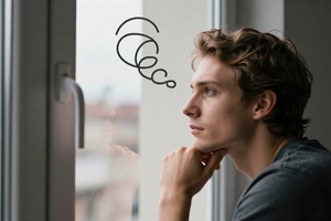 The daily habit that can re-trigger emotional pain (and how to stop)